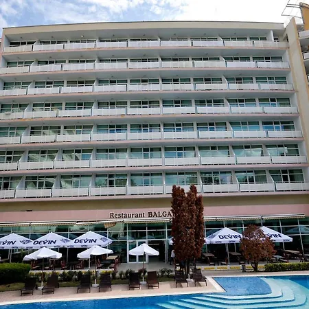 Grand Oasis Hotel