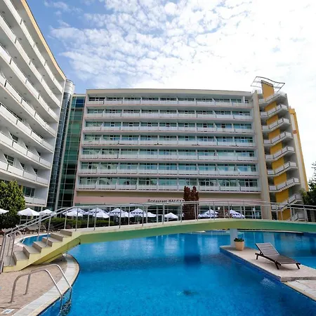 Grand Oasis Hotel Sunny Beach