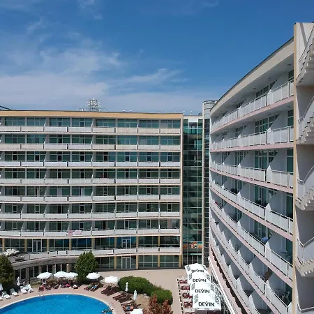 Grand Oasis Hotel Sunny Beach