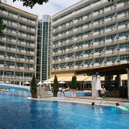 Grand Oasis Hotel Sunny Beach