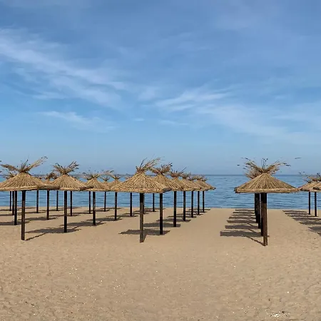 Grand Oasis 4* Sluneční pobřeží