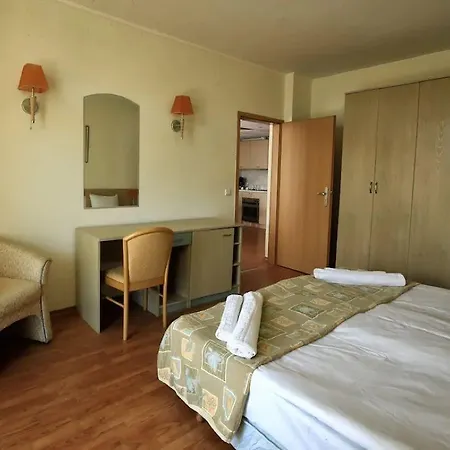 Grand Oasis Hotel Sunny Beach