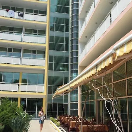 Hotel Grand Oasis Sunny Beach