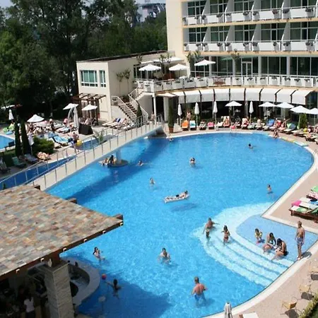 Hotel Grand Oasis Sunny Beach