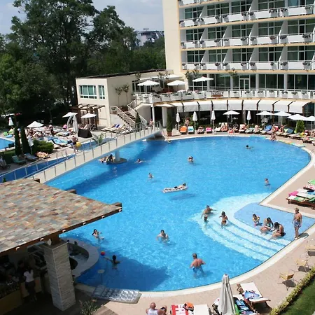 Grand Oasis Hotel Sluneční pobřeží