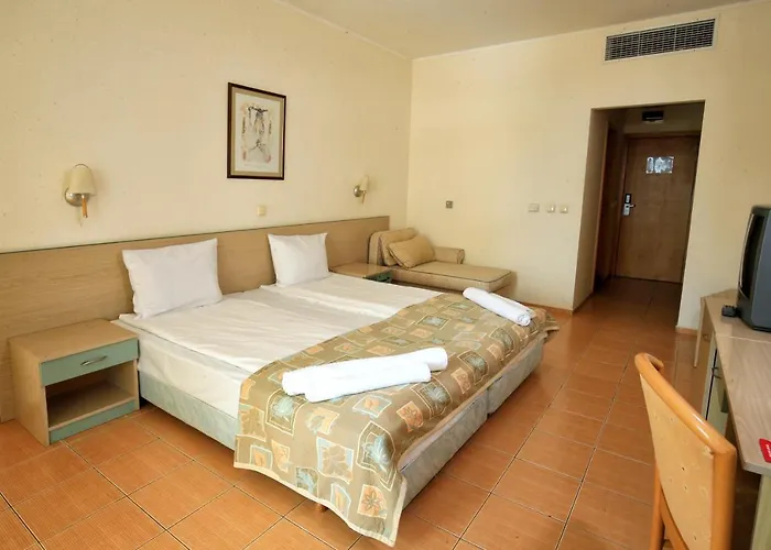 Hotell Grand Oasis Slăntjev Brjag