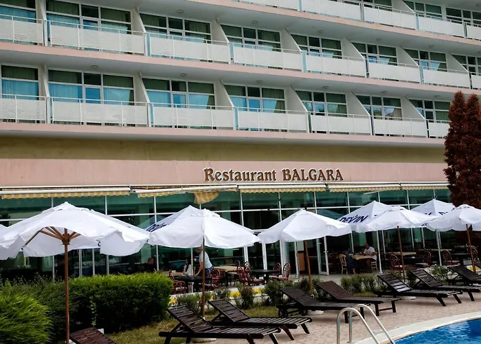 Grand Oasis 4* Sunny Beach