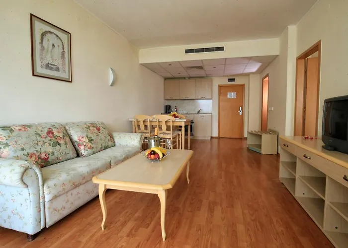 Grand Oasis Hotell Slăntjev Brjag