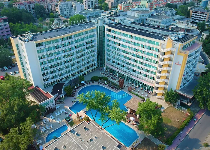 Grand Oasis Sunny Beach