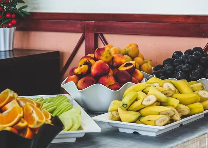 Hotell Grand Oasis Slăntjev Brjag