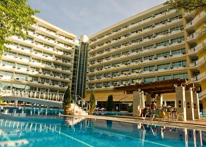 Hotell Grand Oasis