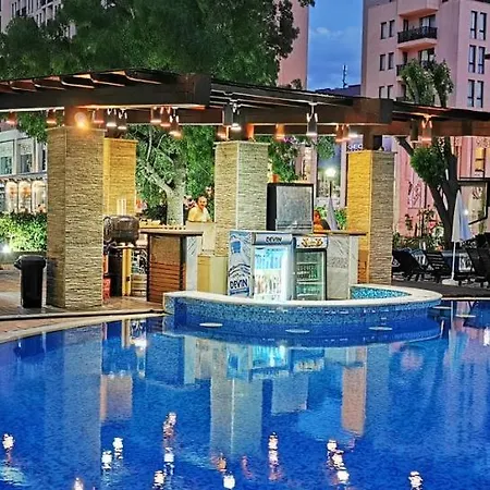 Grand Oasis 4* 阳光海滩