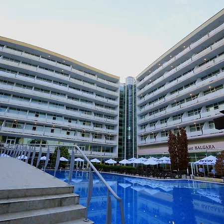 Grand Oasis 4* 阳光海滩
