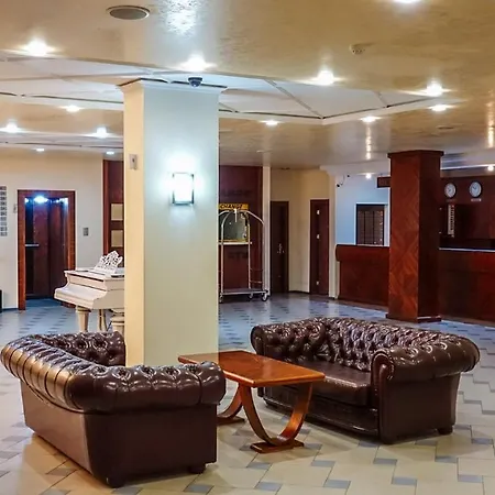 Otel Grand Oasis Sunny Beach