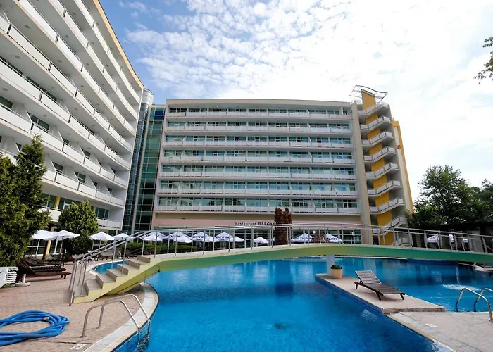 Grand Oasis Otel Sunny Beach