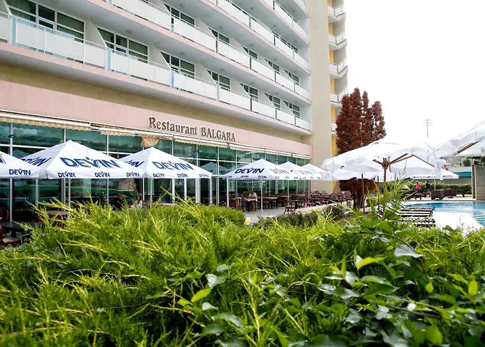 Otel Grand Oasis Sunny Beach