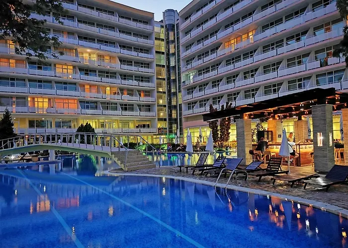 Otel Grand Oasis