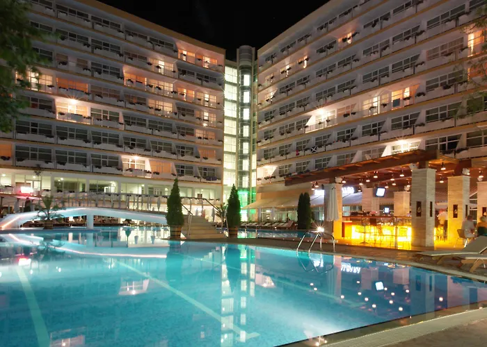 Otel Grand Oasis