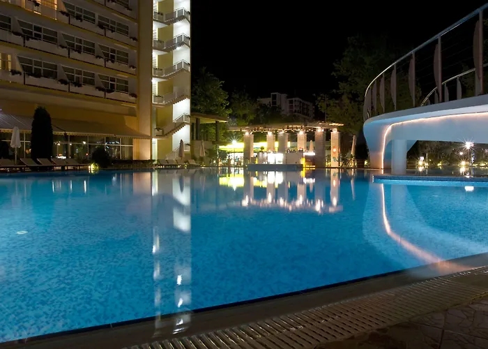 Grand Oasis Sunny Beach