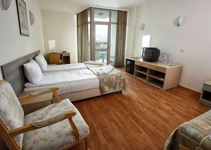 Otel Grand Oasis Sunny Beach