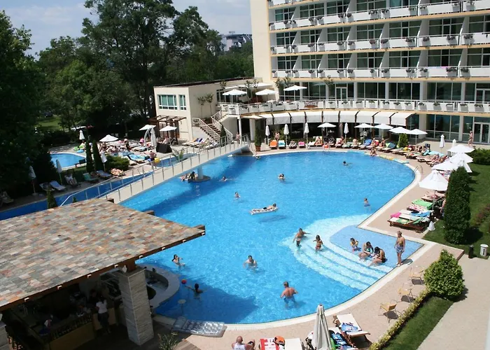 Grand Oasis Otel Sunny Beach