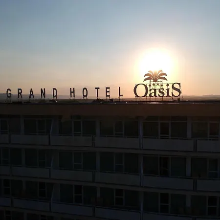 Grand Oasis Hotel 4*