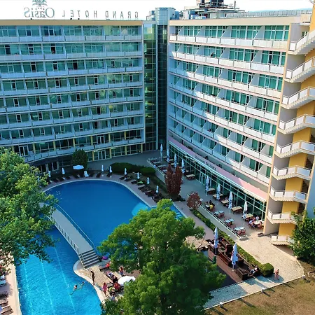 Grand Oasis 4* סאני ביץ'