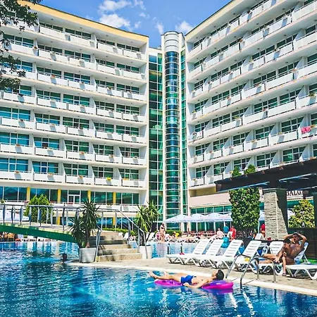 Hotel Grand Oasis Sunny Beach