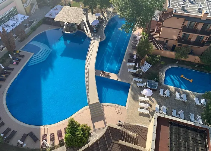 Grand Oasis Отель 4*
