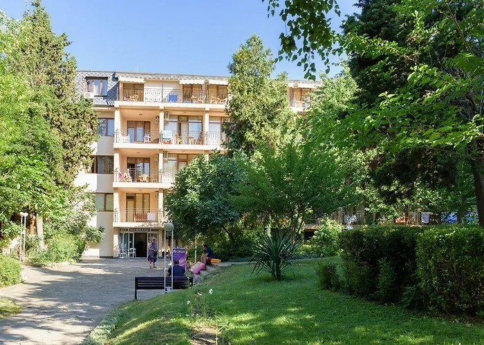 Grand Oasis Солнечный берег