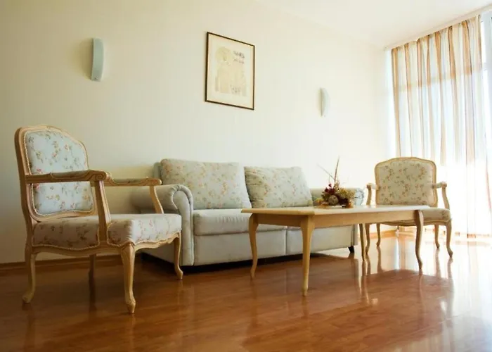 Grand Oasis Отель 4*