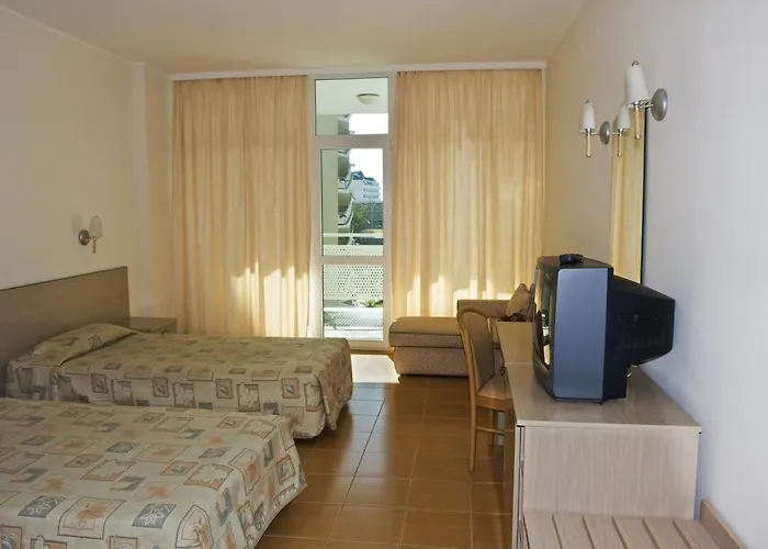 Grand Oasis Отель Солнечный берег