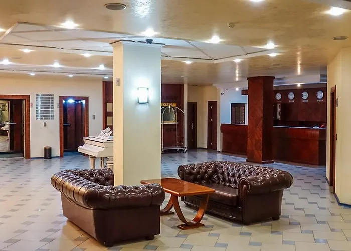 Отель Grand Oasis Солнечный берег